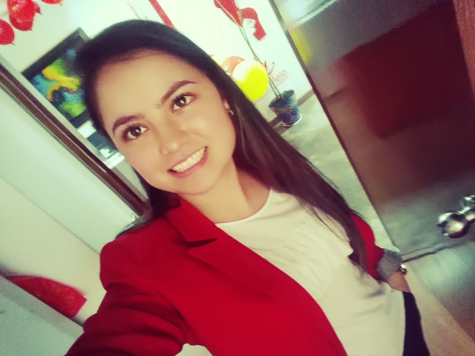 Foto de Alejandra Morales
